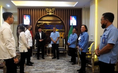 Pemprov Sumsel-RRI Palembang Eratkan Kerjasama…