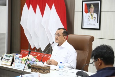 Pemprov Sumsel Siap Dukung Penuh Peluncuran…