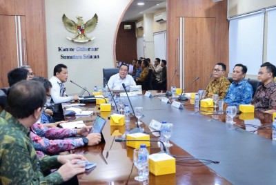 Pemprov Sumsel Siapkan Flyover Suka Manis,…
