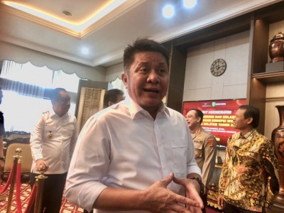 Pemprov Sumsel Soroti Maraknya Penyalahgunaan…