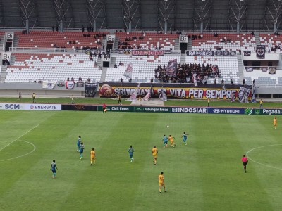 Penampilan Terburuk, SFC Tak Mampu Kantongi…