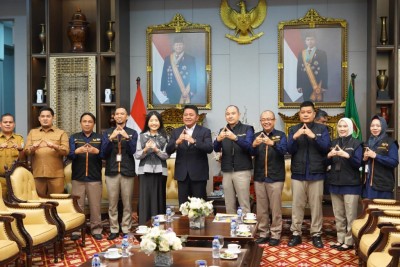 Pendataan Lapangan Sensus Ekonomi 2026 Resmi Dimulai, Gubernur Sumsel Ajak Masyarakat Terbuka Berika