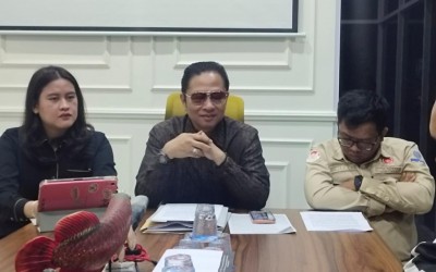 Pengacara Legislator Muara Enim Bantah OTT,…