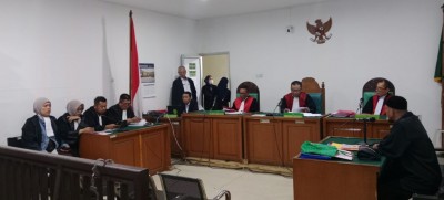 Pengancaman di Masjid Berujung Penjara, Zulkarnain Divonis 4 Bulan