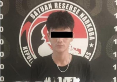 Pengedar Sabu di Mura Gagal Kabur, Polisi…