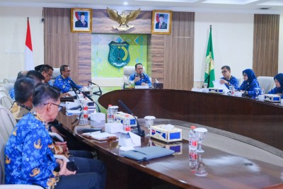 Penilaian Kabupaten Layak Anak 2024, Kategori…