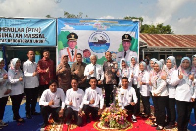 Perahu Desa, Tingkatkan Derajat Kesehatan…