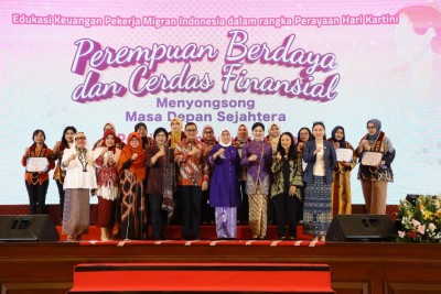 Perempuan Migran Hebat: Melek Finansial,…