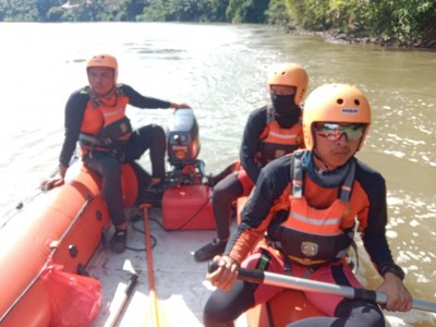 Pergi Mandi, Lansia di OKU Selatan Hanyut…