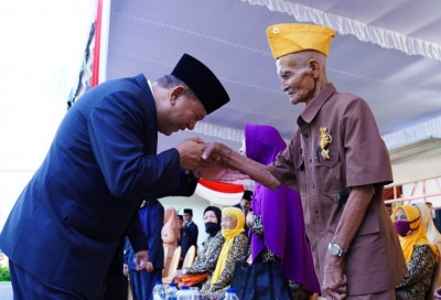 Peringatan Hari Pahlawan ke-77, Pemkab Muba…