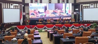Peringatan HUT OKI ke - 79 Tahun Songaong…