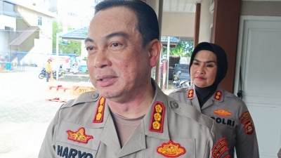 Perkara Penusukan Mantan Anggota DPRD,Kapolrestabes…