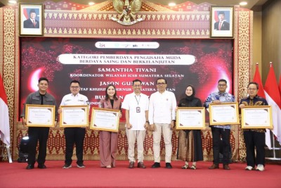 Perkuat Ekonomi Inklusif, OJK Sumsel Luncurkan…