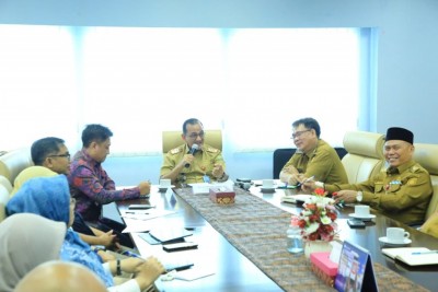 Perkuat Ketahanan Pangan, Pemprov Sumsel…