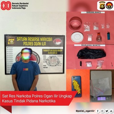 Petani di Ogan Ilir Terjerat Kasus Narkoba,…