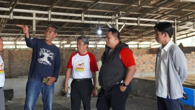 Petani OKI Berhasil Modifikasi Mesin Penggilingan…