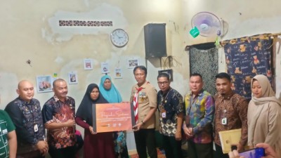 Petugas Linmas Meninggal Dunia, Pj. Bupati…