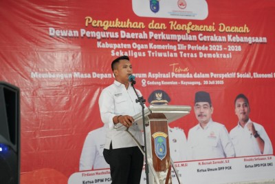 PGK OKI Soroti Sayap Partai Masuk Kampus…