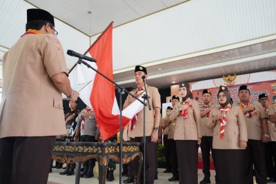 Pimpin Mabicab OKI, Muchendi Dorong Pramuka…