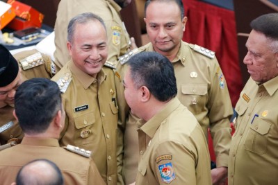 Pj. Bupati Apriyadi dapat Instruksi Mendagri…