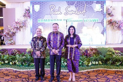 Pj. Bupati Apriyadi Hadiri Sertijab Danpomdam…