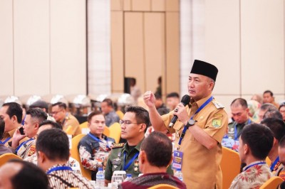 Pj. Bupati Apriyadi Pertanyakan Kepastian…