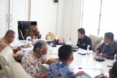 Pj Bupati Apriyadi Siapkan Skenario Kendalikan…
