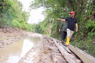 Pj. Bupati Apriyadi Turun Langsung atasi…