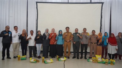 Pj. Bupati Asmar Kenalkan 4 Jurus Pemkab…