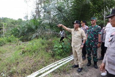 Pj. Bupati Muba dan Forkopimda Ultimatum…