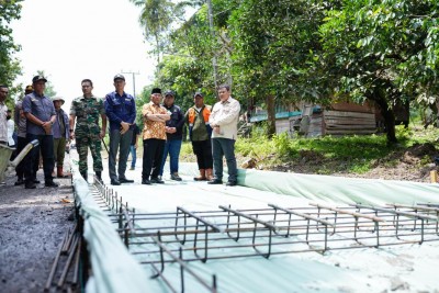 Pj. Bupati Muba H. Apriyadi Mahmud Pastikan…
