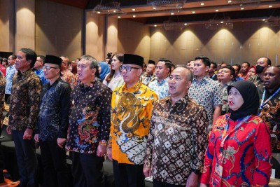 Pj. Bupati Muba Hadiri Rakornas Dukcapil…