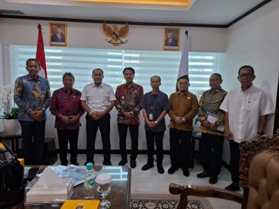 Pj. Bupati OKI 'Jemput Bola' Jargas Rumah…