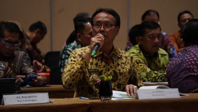 Pj. Bupati OKI Paparkan Kiat Kendalikan…