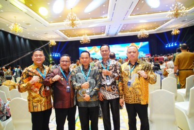 Pj. Bupati Sandi Fahlepi Hadiri Langsung…