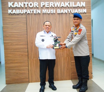 Pj. Bupati Sandi Fahlepi Komitmen Lanjutkan…