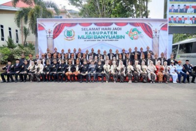 Pj Gubernur Elen Setiadi Apresiasi Berbagai…