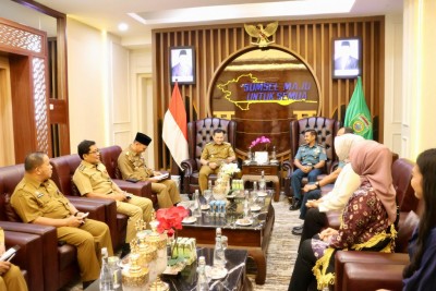 Pj Gubernur Elen Setiadi Harapkan Putra…