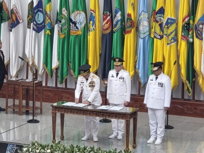 Pj. Sekda Muba Pimpin Upacara Peringatan…