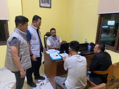Polda Sumsel Bongkar Situs Pendaftaran Palsu Bhayangkara Run 2026, Dua Tersangka Ditangkap di Riau