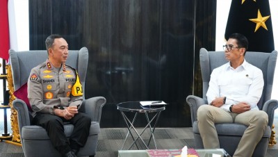 Polda Sumsel dan SKK Migas Bentuk Tim Gabungan…