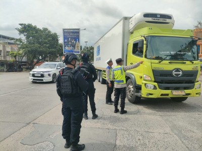 Polda Sumsel Intensifkan KRYD Pasca Lebaran,…