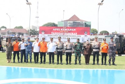 Polda Sumsel Perkuat Sinergi Antisipasi…