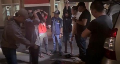 Polda Sumsel Ringkus Lima Pelaku Pungli…