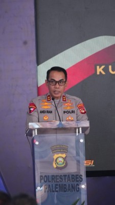 Polda Sumsel Tekankan Transparansi dan Evaluasi…