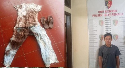 Polda Sumsel Ungkap Kasus Pembunuhan Berencana di OKU Selatan, Pelaku Ditangkap Usai Buron Hampir Du