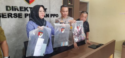 Polda Sumsel Ungkap Upaya Penjualan Bayi…