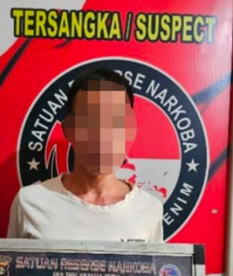 Polisi Bongkar Jaringan Pengedar Narkoba…