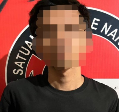 Polisi Gagalkan Peredaran Sabu di Depan…