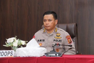 Polisi Gencar Razia Senjata Api Ilegal di…